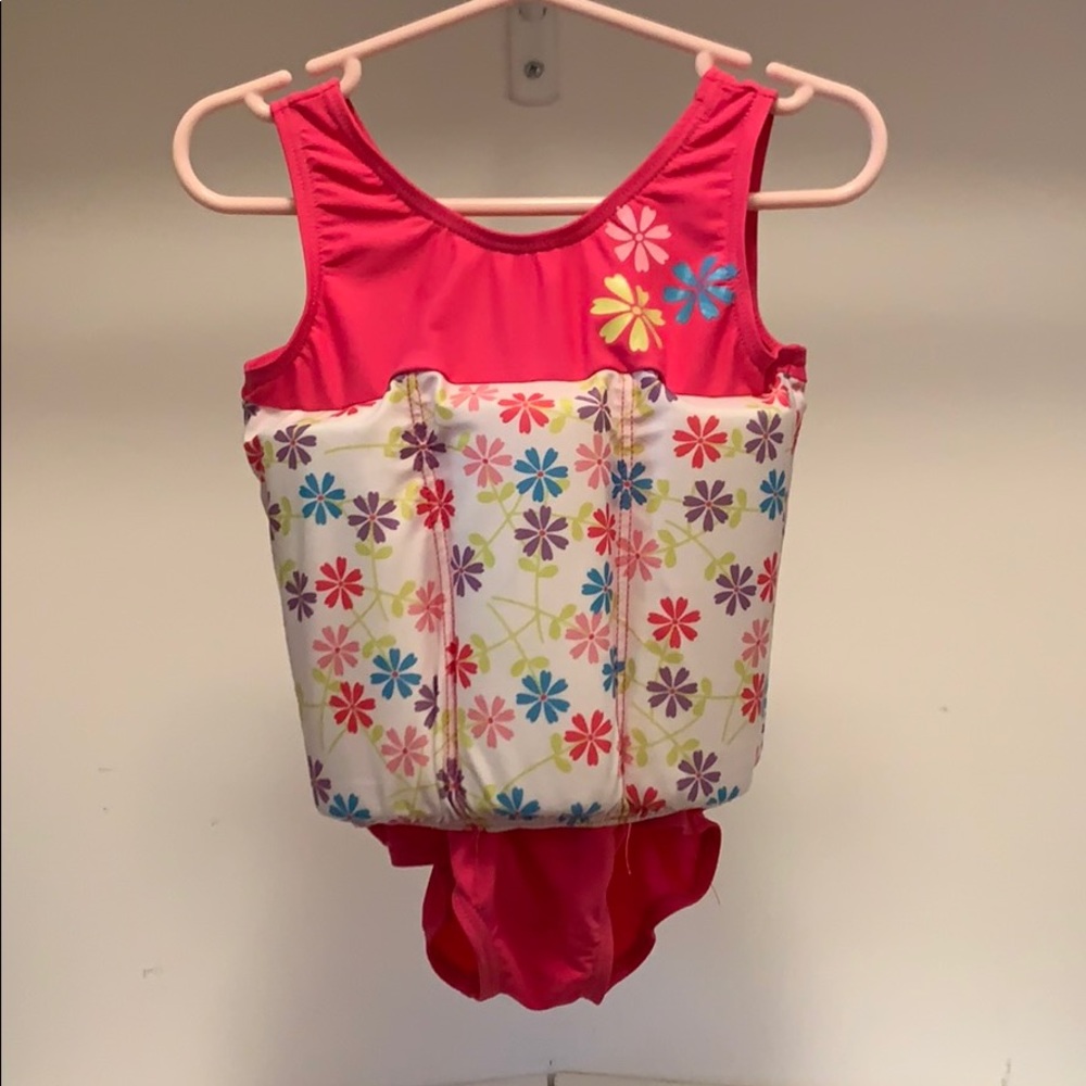 Infant swim float